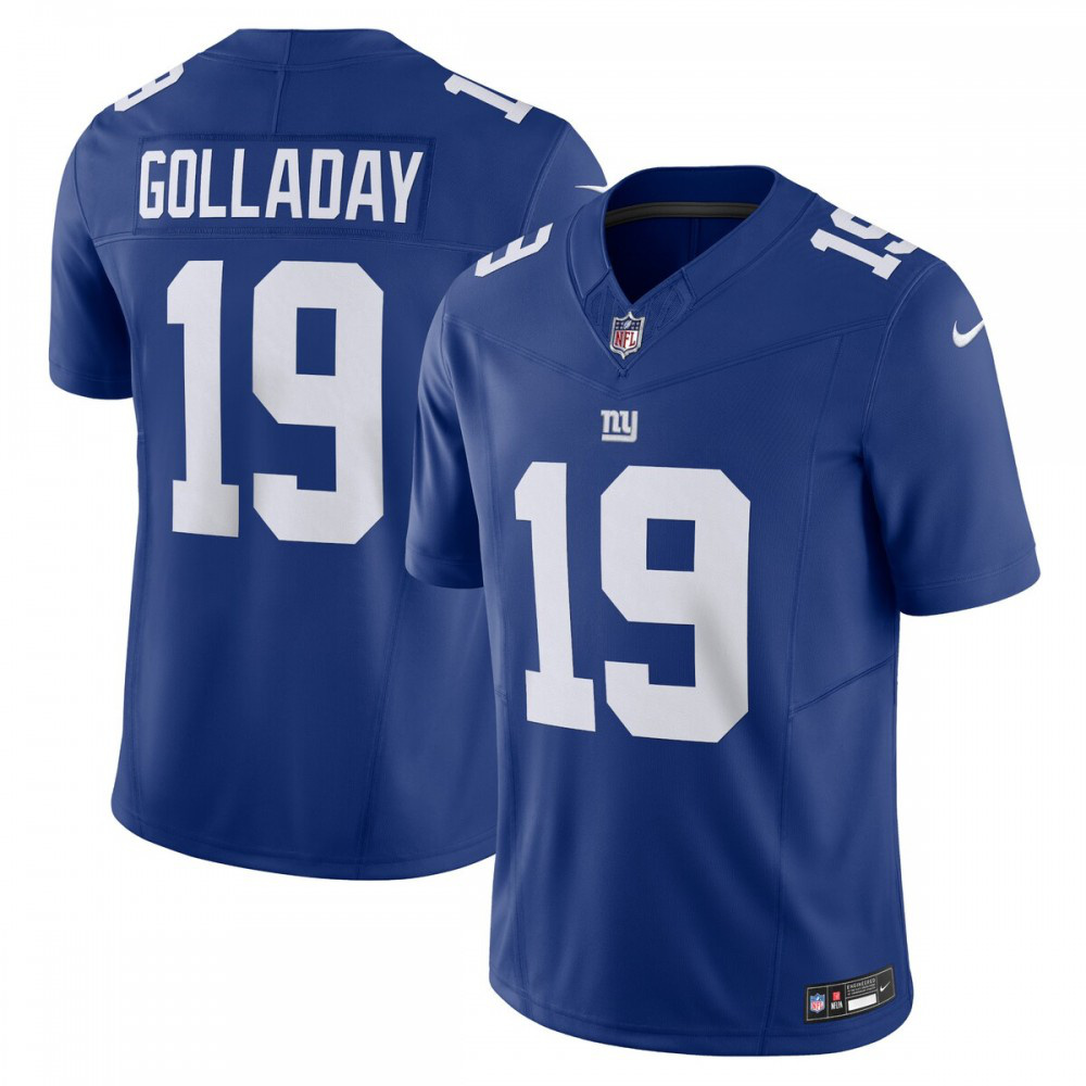 Kenny Golladay New York Giants Nike Vapor F.U.S.E. Limited Jersey - Royal-Profan Arena